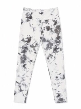 SOUL by SOULCycle Marble 7/8 Leggings, Women's Size Small